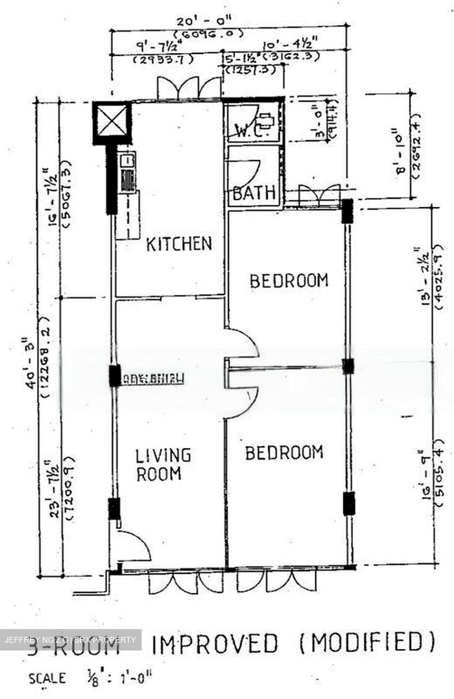 Blk 28 Telok Blangah Rise (Bukit Merah), HDB 3 Rooms #451667871